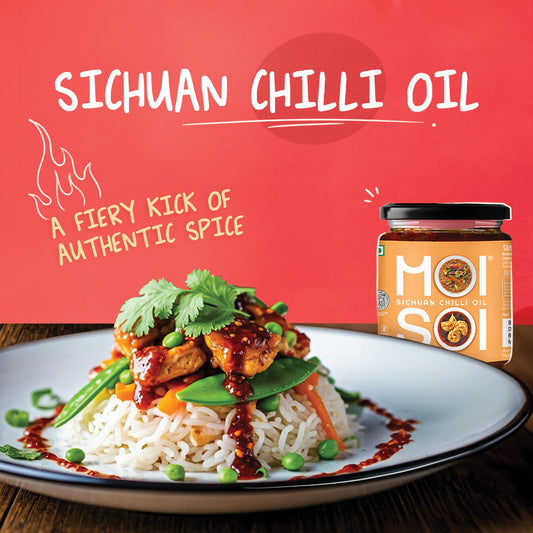 Sichuan Chilli Oil