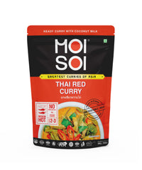 MOI SOI Instant Thai Red Curry