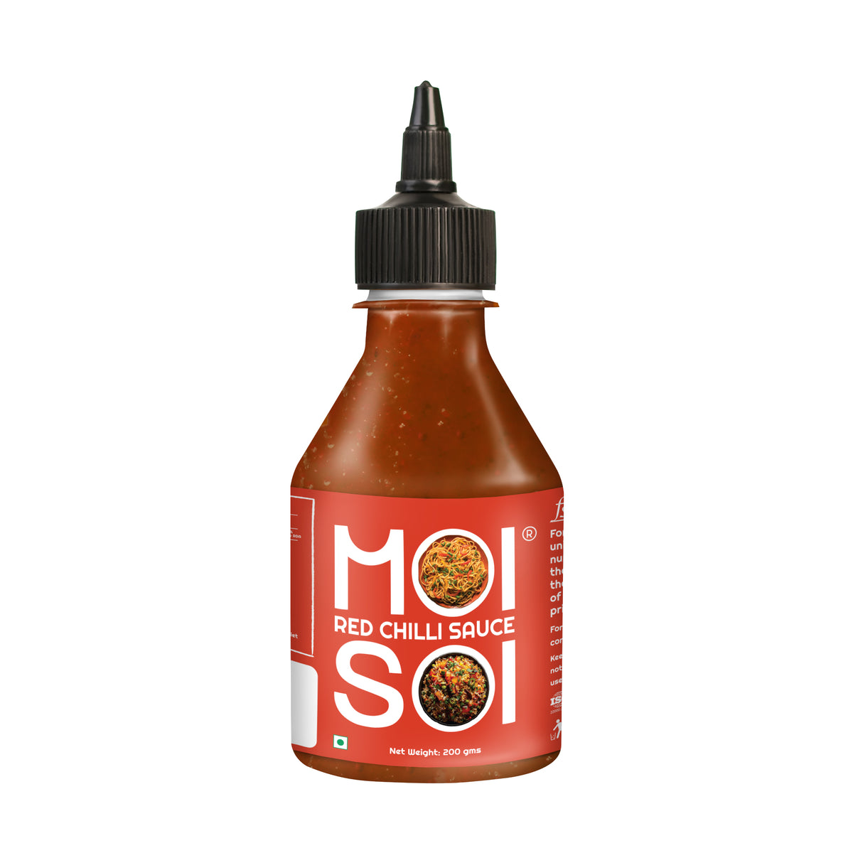 MOI SOI Red Chilli Sauce