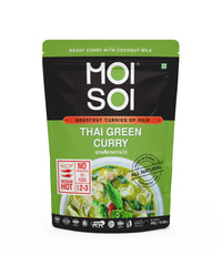 MOI SOI Instant Thai Green Curry