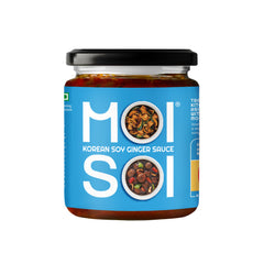 MOI SOI Korean Soy Ginger Sauce