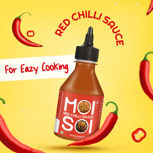 Red Chilli Sauce