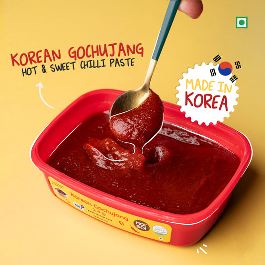 Korean Gochujang