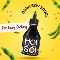 MOI SOI Dark Soy Sauce