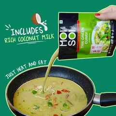 MOI SOI Instant Thai Green Curry