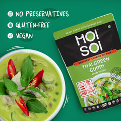 MOI SOI Instant Thai Green Curry