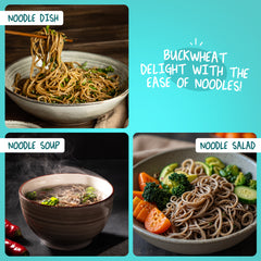 Buckwheat Soba Noodles